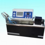 Vapor pressure tester for petroleum products (Reid method)