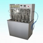 Oxidation stability tester for distillate