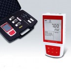 Portable pH/mV Meter