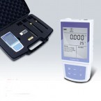 Portable Conductivity/TDS/Salinity/Resistivity Meter