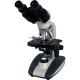 Binocular biological microscope 