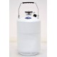 Liquid nitrogen container LDS-2