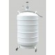 Liquid nitrogen container-air-entrapping LDS50T