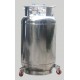 Liquid nitrogen container- self-pressurization LDS-50