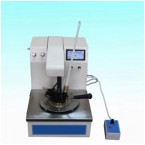 semi-automatic closed-cup flash point tester