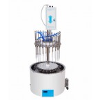 Circular electric water bath Pressure Blowing Concentrator
