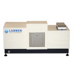 Fully automatic wet laser particle size analyzer